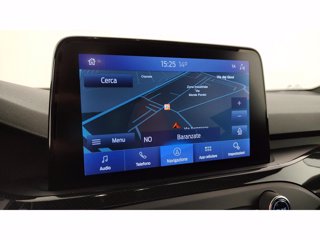 FORD Focus 5 Porte 1.0 EcoBoost Hybrid 125cv ST-Line S&