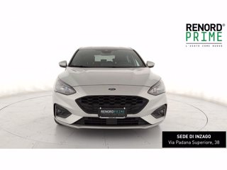 FORD Focus 5 Porte 1.0 EcoBoost Hybrid 125cv ST-Line S&