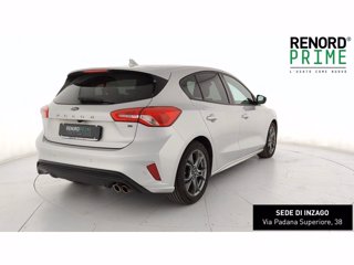 FORD Focus 5 Porte 1.0 EcoBoost Hybrid 125cv ST-Line S&