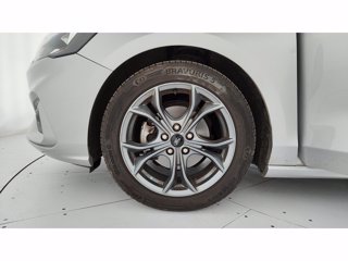 FORD Focus 5 Porte 1.0 EcoBoost Hybrid 125cv ST-Line S&