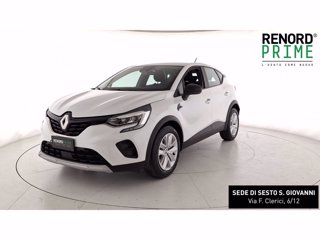 RENAULT Captur 1.0 TCe Zen