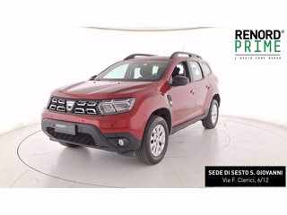 DACIA Duster 1.0 tce Comfort Gpl 4x2 100cv