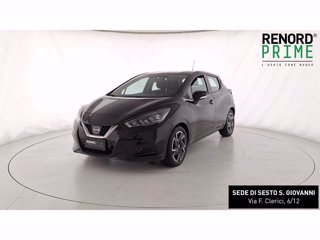 NISSAN Micra 5 Porte 1.0 IG-T Eco Acenta
