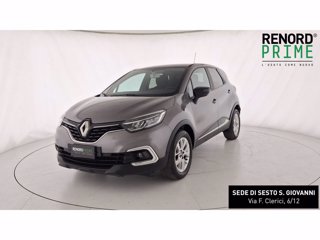 RENAULT Captur 1.5 dCi 90cv Sport Edition my19