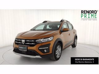 DACIA Sandero Stepway 1.0 tce Comfort SL DaciaPlus Eco-g 100cv