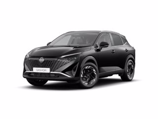 NISSAN QASHQAI N-CONNECTA MHYB 140CV MT 2W - TR