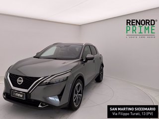 NISSAN Qashqai 1.3 mhev Tekna 2wd 158cv xtronic