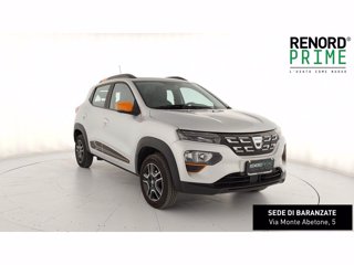 DACIA Spring Comfort Electric 45