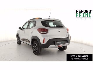 DACIA Spring Comfort Electric 45