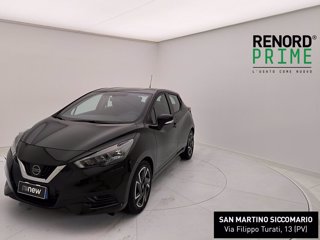 NISSAN Micra 5 Porte 1.0 IG-T Eco Acenta