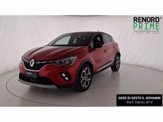 RENAULT Captur 1.3 TCe 140cv Intens Fap