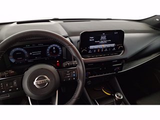 NISSAN Qashqai 1.3 Mild Hybrid 158cv Tekna+ 2WD - AUTOCARRO