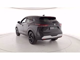 NISSAN Qashqai 1.3 Mild Hybrid 158cv Tekna+ 2WD - AUTOCARRO