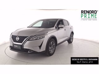 NISSAN Qashqai 1.3 mhev Acenta 2wd 140cv