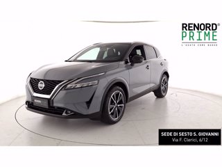NISSAN Qashqai 1.3 mhev Tekna 2wd 140cv