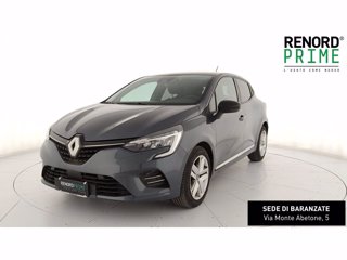RENAULT Clio 1.0 tce Zen 90cv my21