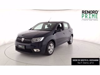 DACIA Sandero 1.0 tce ECO-G Streetway Comfort