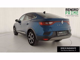 RENAULT Arkana 1.6 E-Tech full hybrid Intens 145cv