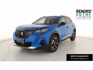 PEUGEOT 2008 1.2 PureTech 130cv Allure Pack S&S