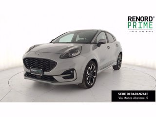 FORD Puma 1.0 ecoboost h ST-Line X s&s 125cv auto