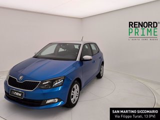 SKODA Fabia 5 Porte 1.0 MPI 60cv Ambition