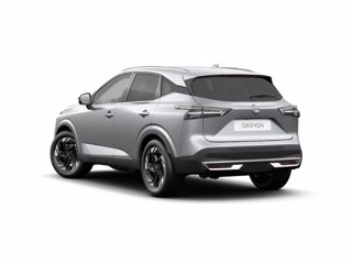 NISSAN QASHQAI N-CONNECTA MHYB 140CV MT 2W - TR