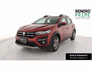 DACIA Sandero Stepway 1.0 tce Comfort Eco-g 100cv
