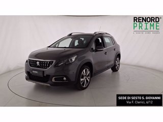 PEUGEOT 2008 1.2 PureTech Turbo 110cv Allure EAT6 S&S my16
