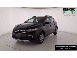 DACIA Sandero Stepway 1.0 tce Comfort 90cv