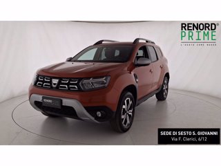 DACIA Duster 1.0 tce Prestige Gpl 4x2 100cv