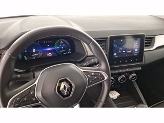 RENAULT Captur 1.6 E-Tech phev Intens 160cv auto