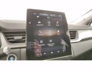 RENAULT Captur 1.6 E-Tech phev Intens 160cv auto