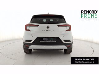 RENAULT Captur 1.6 E-Tech phev Intens 160cv auto
