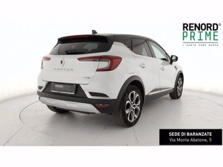 RENAULT Captur 1.6 E-Tech phev Intens 160cv auto