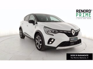 RENAULT Captur 1.6 E-Tech phev Intens 160cv auto