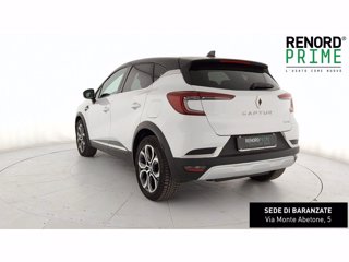 RENAULT Captur 1.6 E-Tech phev Intens 160cv auto