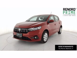 DACIA Sandero Streetway 1.0 tce ECO-G Comfort