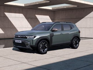 DACIA extreme hybrid 140