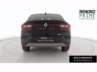 RENAULT Arkana 1.6 E-Tech full hybrid Intens 145cv
