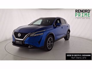 NISSAN Qashqai 1.3 mhev Tekna 2wd 140cv