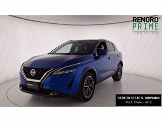 NISSAN Qashqai 1.3 mhev N-Style 2wd 158cv xtronic