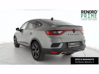 RENAULT Arkana 1.6 E-Tech full hybrid E-Tech Engineered 145cv