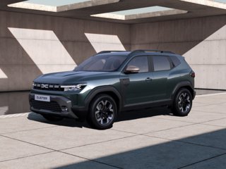 DACIA extreme hybrid 140