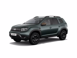 DACIA extreme mild hybrid 130 4x4