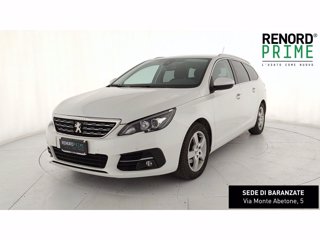 PEUGEOT 308 Station Wagon 1.2 PureTech Turbo 130cv Allure