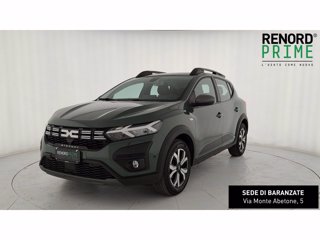 DACIA Sandero Stepway 1.0 tce ECO-G Expression