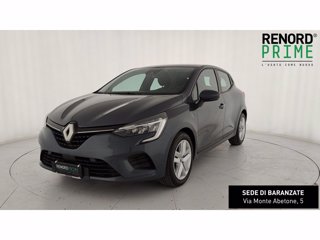 RENAULT Clio 5 Porte 1.0 SCe Zen my21