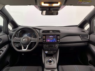 NISSAN LEAF ACENTA 40KWH - 00