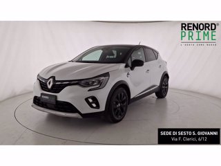 RENAULT Captur 1.6 E-Tech hybrid Intens 145cv auto