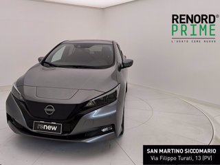 NISSAN LEAF N-CONNECTA 40KWH - 00